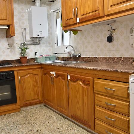 Piso Centrico For4 Cerca Barcelona La Casa De Sonia Appartement Vilanova i la Geltrú Buitenkant foto
