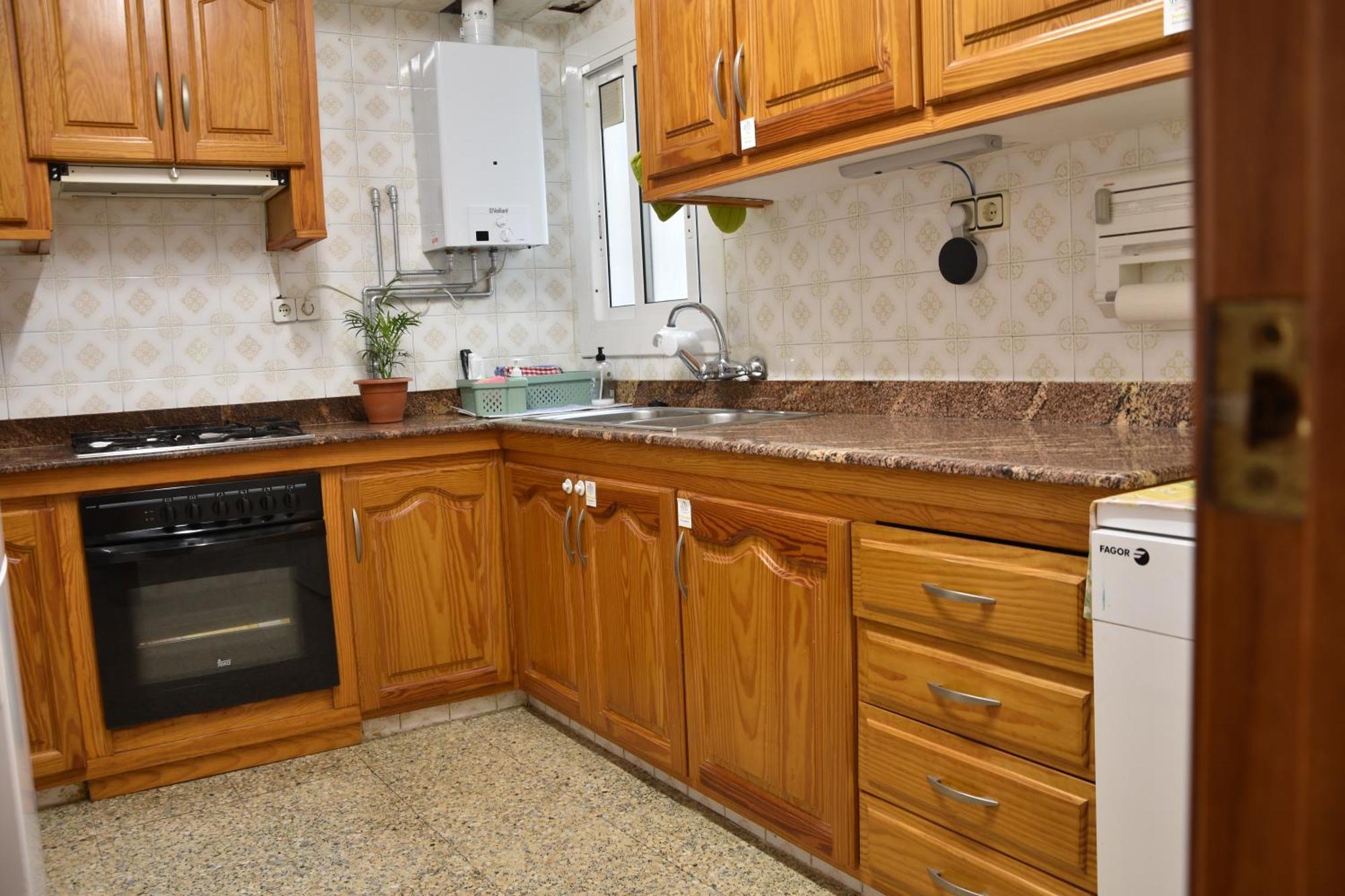 Piso Centrico For4 Cerca Barcelona La Casa De Sonia Appartement Vilanova i la Geltrú Buitenkant foto