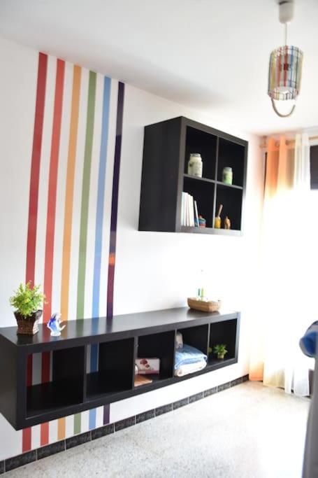 Piso Centrico For4 Cerca Barcelona La Casa De Sonia Appartement Vilanova i la Geltrú Buitenkant foto