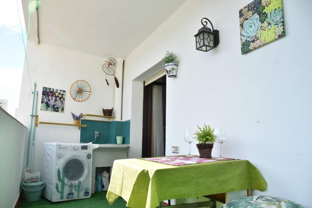 Piso Centrico For4 Cerca Barcelona La Casa De Sonia Appartement Vilanova i la Geltrú Buitenkant foto