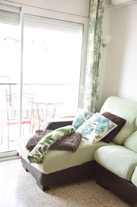 Piso Centrico For4 Cerca Barcelona La Casa De Sonia Appartement Vilanova i la Geltrú Buitenkant foto
