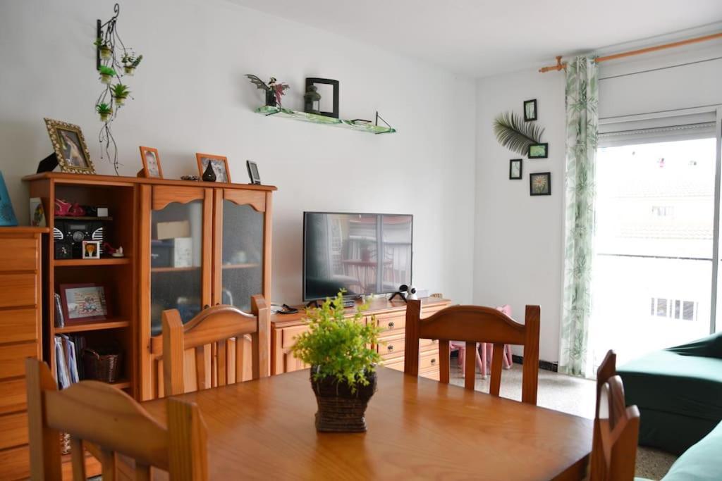 Piso Centrico For4 Cerca Barcelona La Casa De Sonia Appartement Vilanova i la Geltrú Buitenkant foto