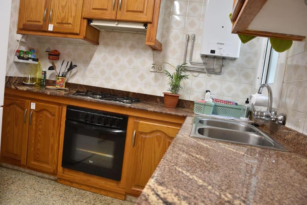 Piso Centrico For4 Cerca Barcelona La Casa De Sonia Appartement Vilanova i la Geltrú Buitenkant foto