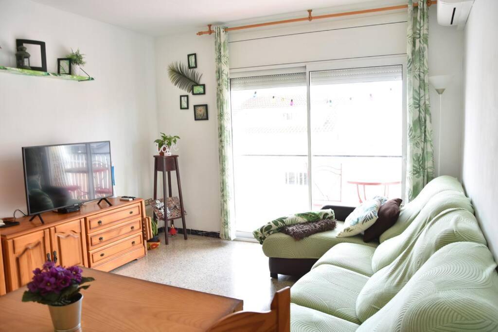 Piso Centrico For4 Cerca Barcelona La Casa De Sonia Appartement Vilanova i la Geltrú Buitenkant foto