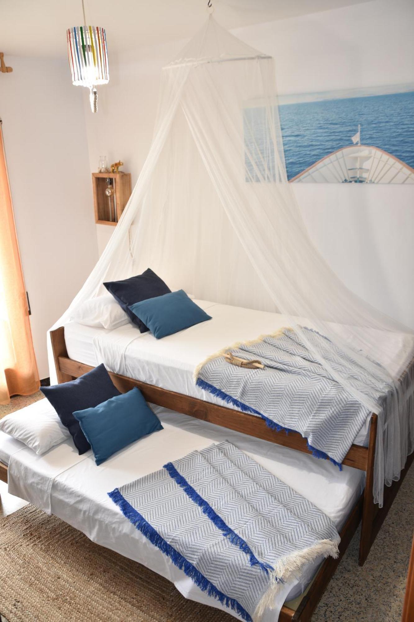 Piso Centrico For4 Cerca Barcelona La Casa De Sonia Appartement Vilanova i la Geltrú Buitenkant foto