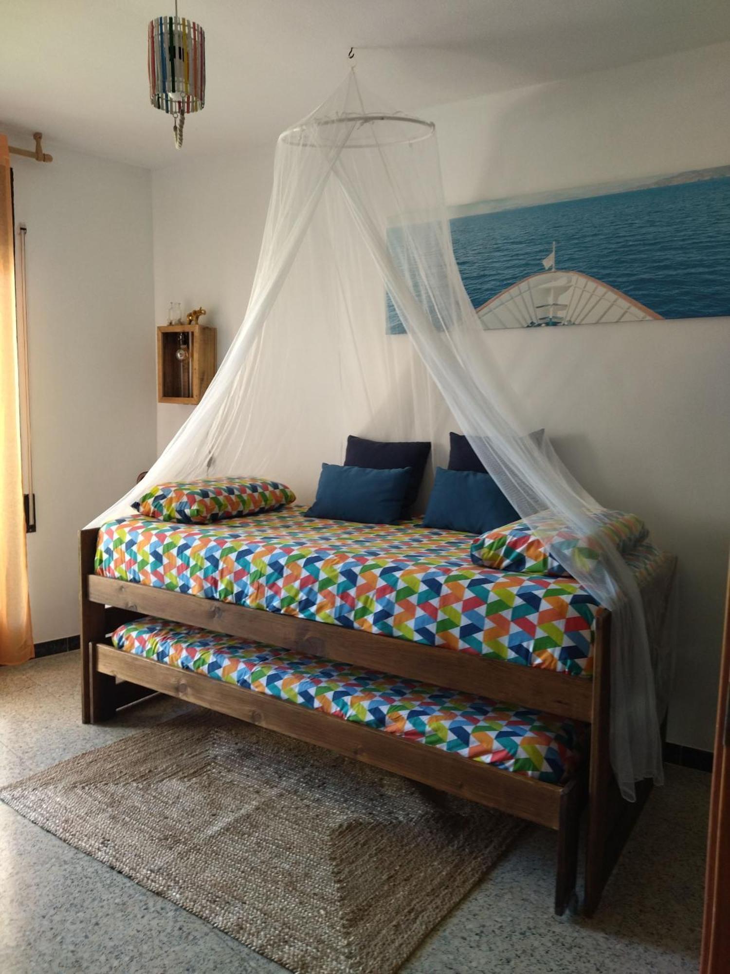 Piso Centrico For4 Cerca Barcelona La Casa De Sonia Appartement Vilanova i la Geltrú Buitenkant foto